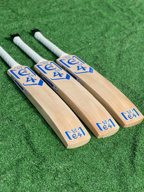 E4 Gudakesh Motie GM 68 Players Edition Bat - 2025