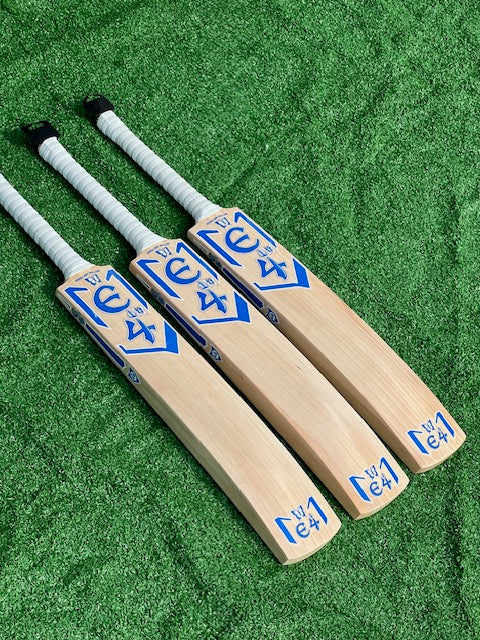 E4 Gudakesh Motie GM 68 Players Edition Bat - 2025