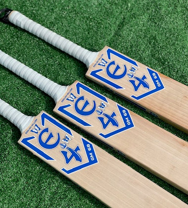 E4 Gudakesh Motie GM 68 Players Edition Bat - 2025