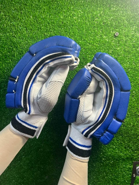E4 Cyborg Royal Batting Gloves -2023