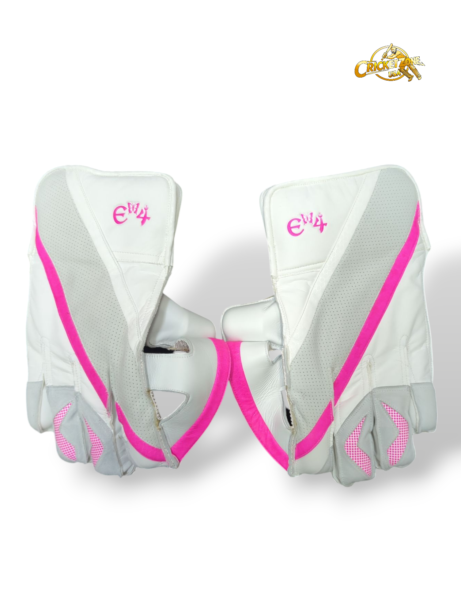 E4 Legend Edition Youth Wicket Keeping Gloves - 2025