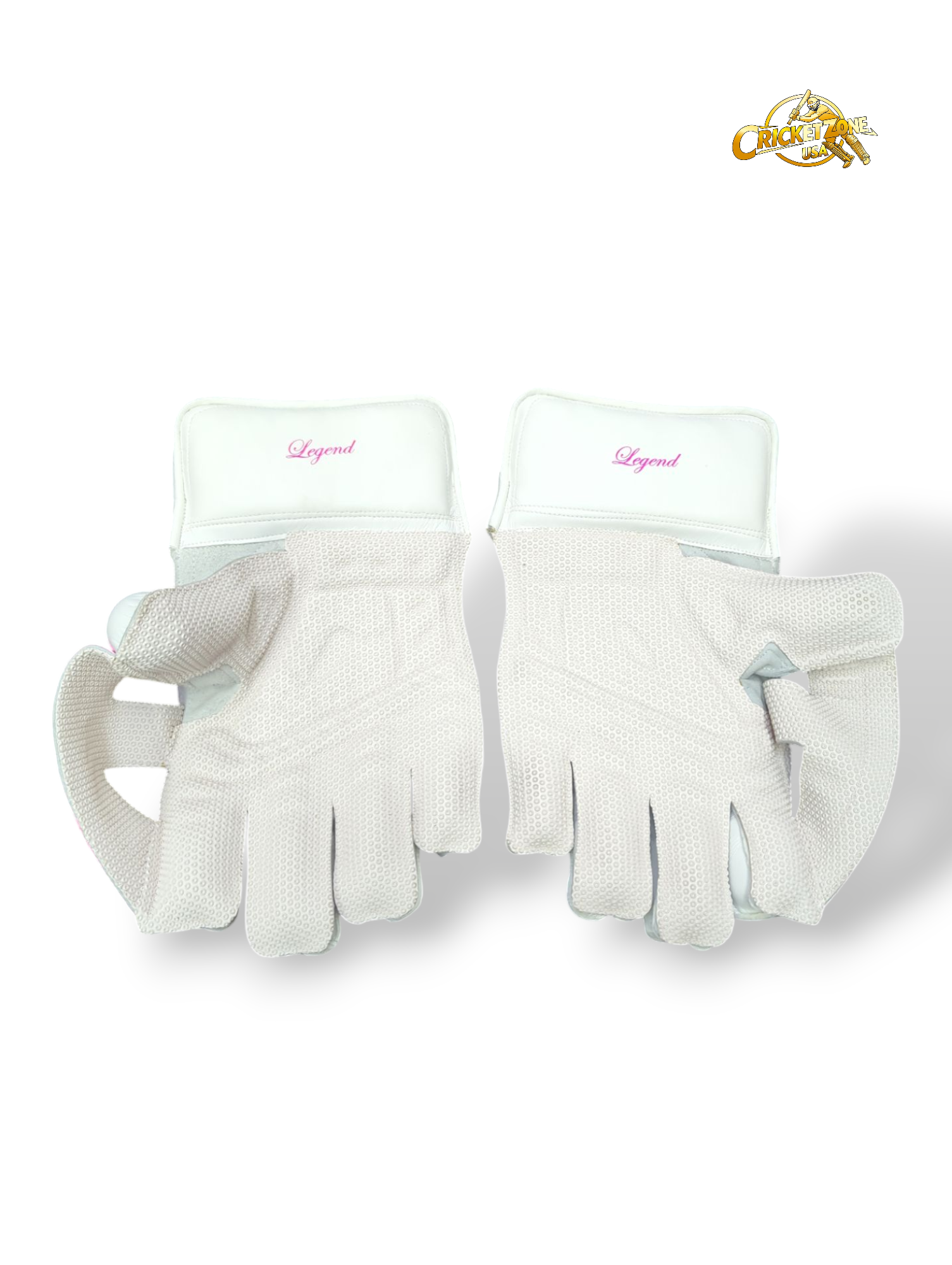 E4 Legend Edition Youth Wicket Keeping Gloves - 2025