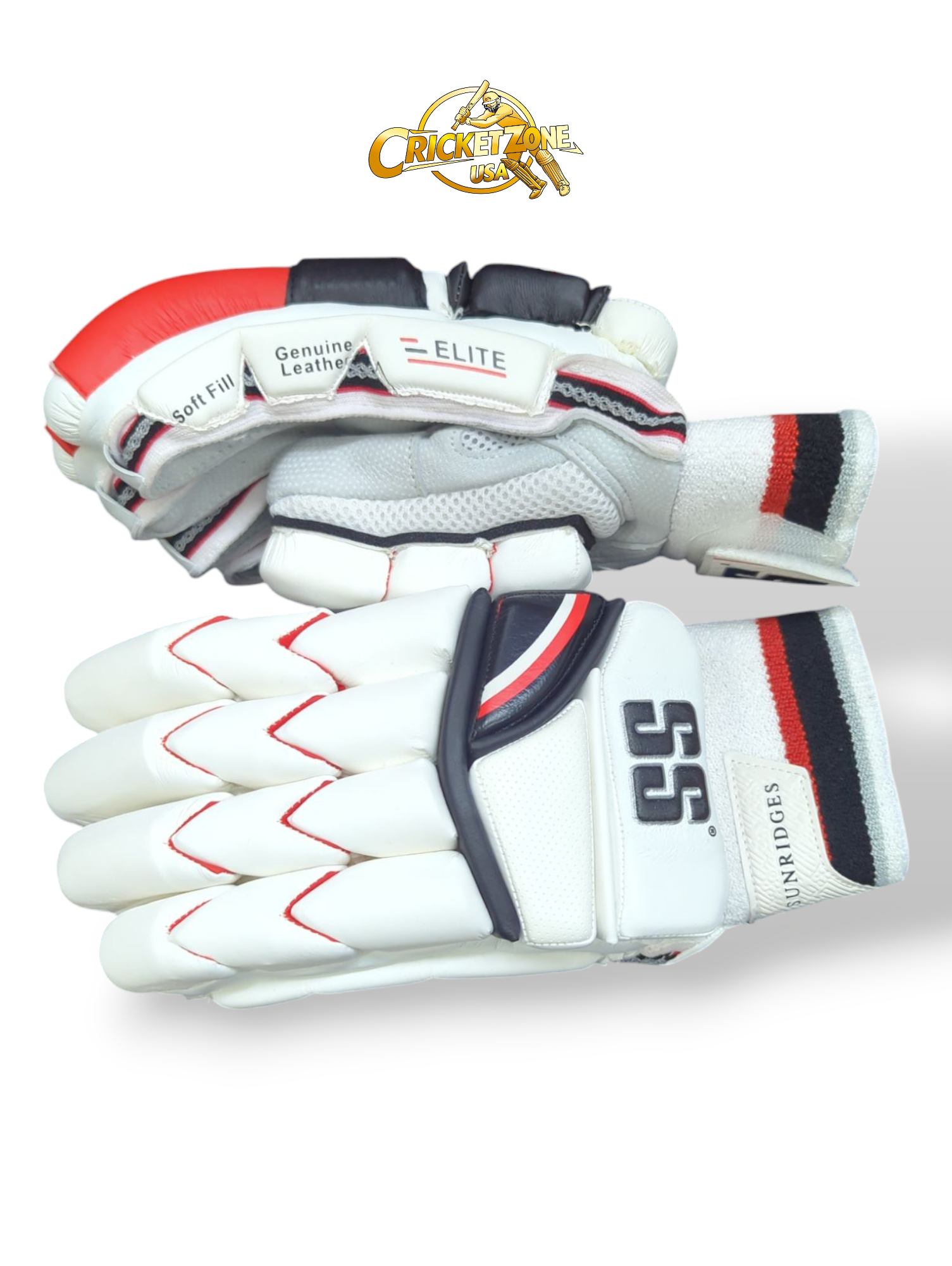 SS Elite Batting Gloves - 2025