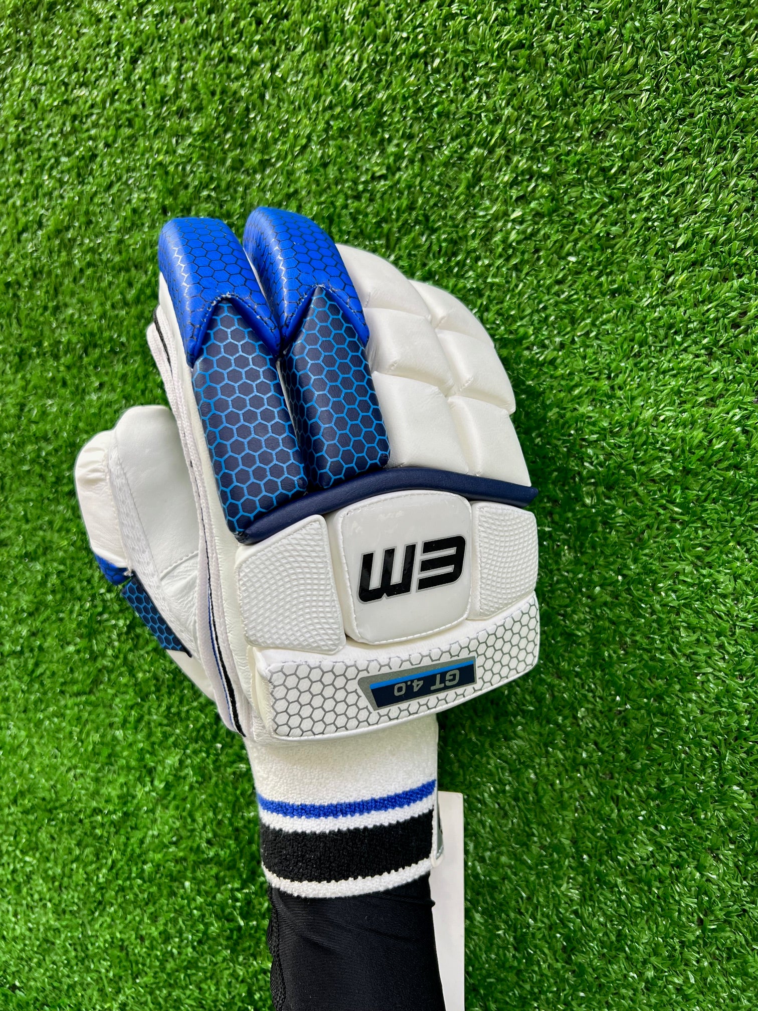 EM GT 4.0 Batting Gloves - 2024