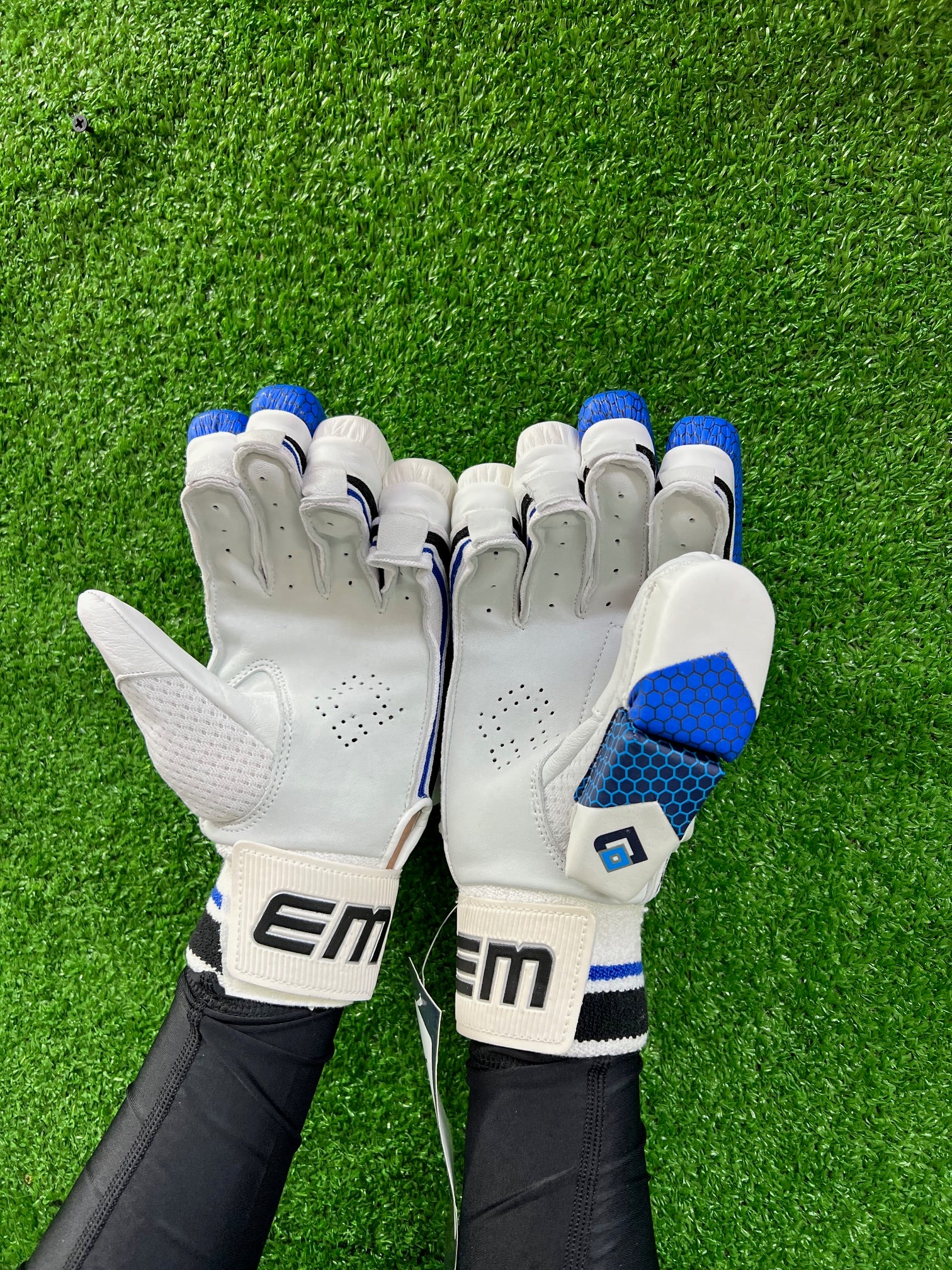 EM GT 4.0 Batting Gloves - 2024