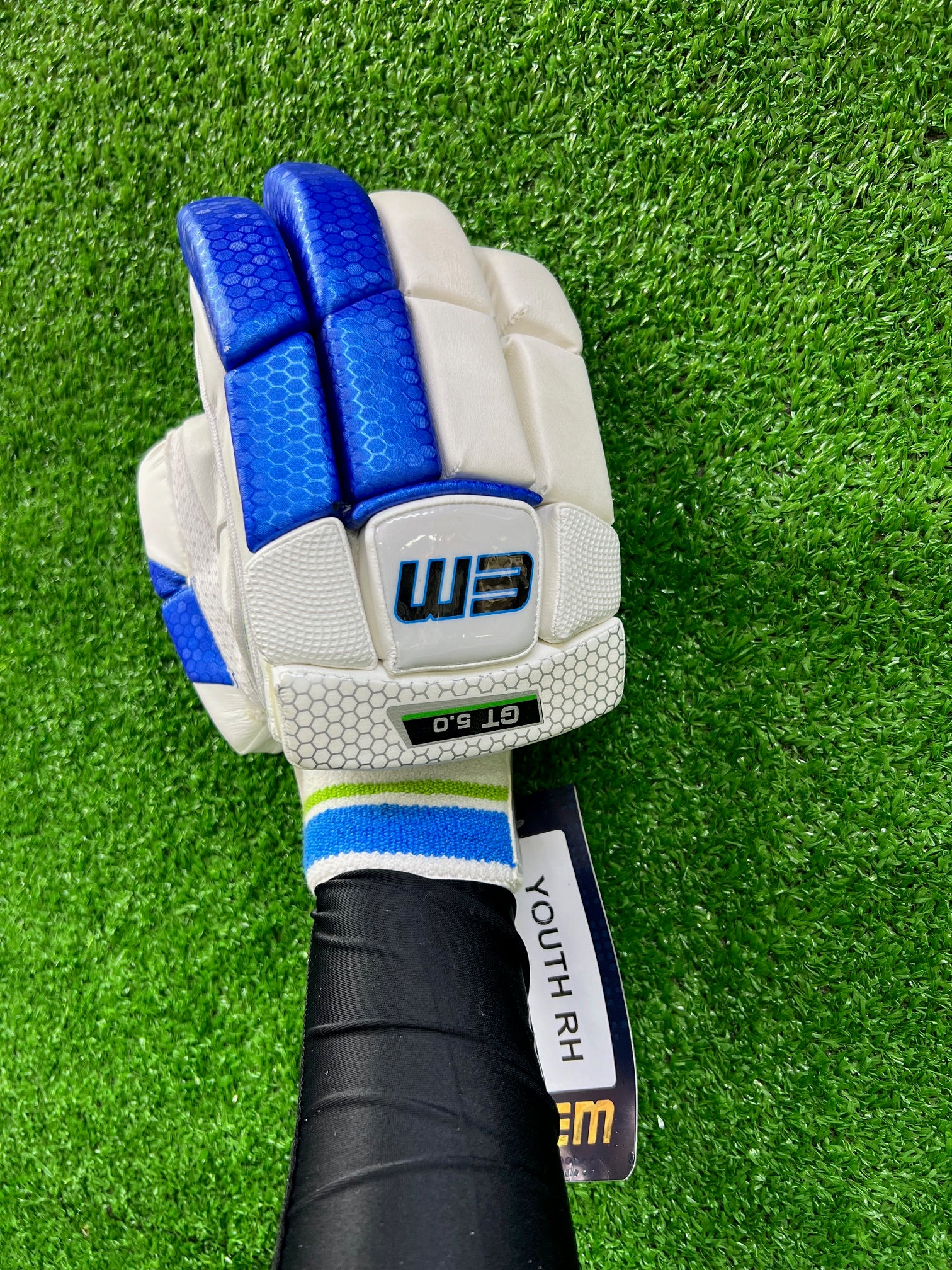 EM GT 5.0 Mens Batting Gloves - 2025