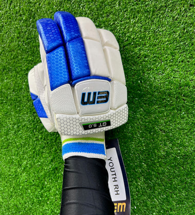 EM GT 5.0 Men's Batting Gloves