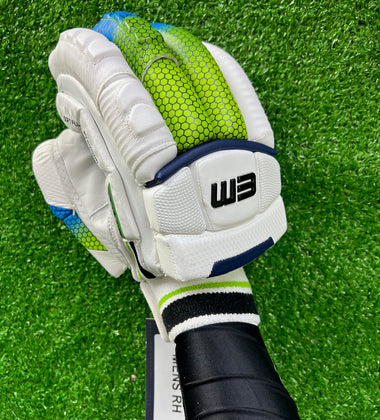 EM GT 3.0 Mens Batting Gloves