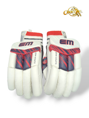 EM Super Max Mens Batting Gloves - 2025