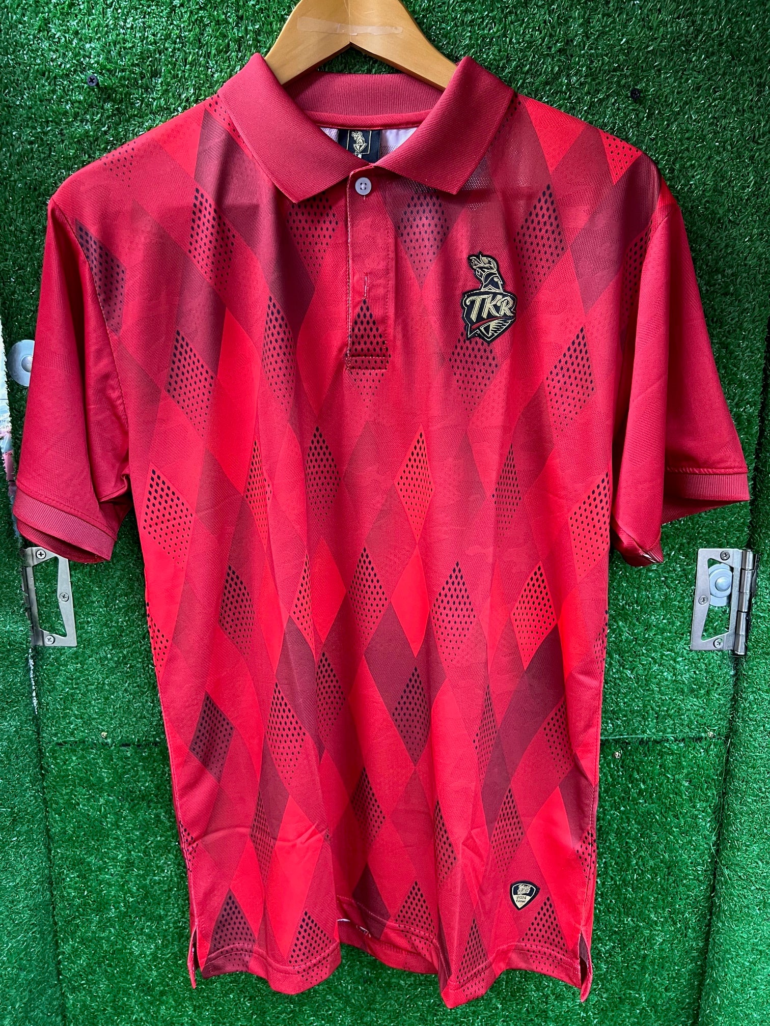 Official Trinbago Knight Riders Polo Shirt - 2024