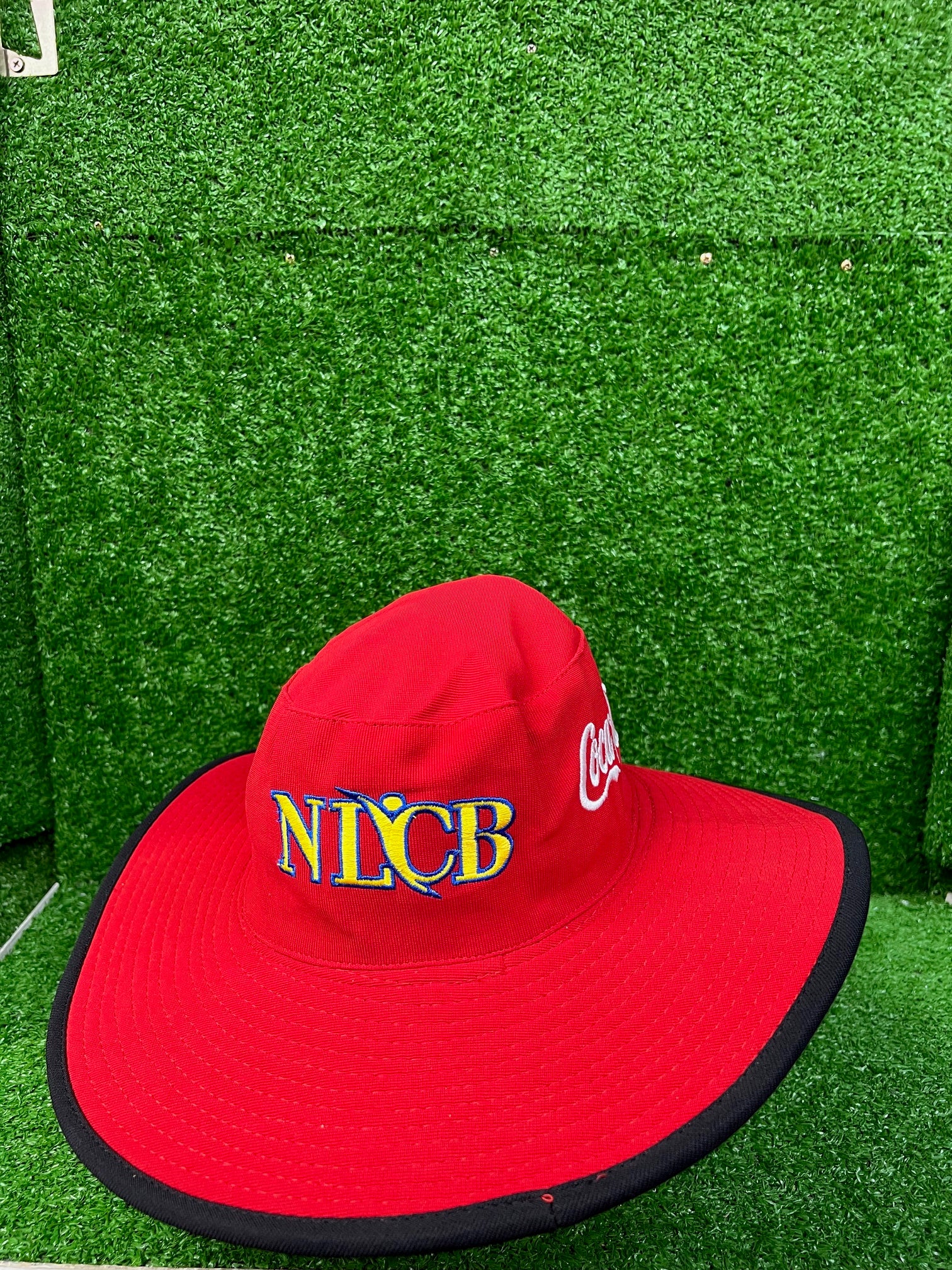 Trinbago Knight Riders Official Sun Hat - 2024