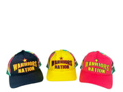 Warriors Nation Trucker Cap