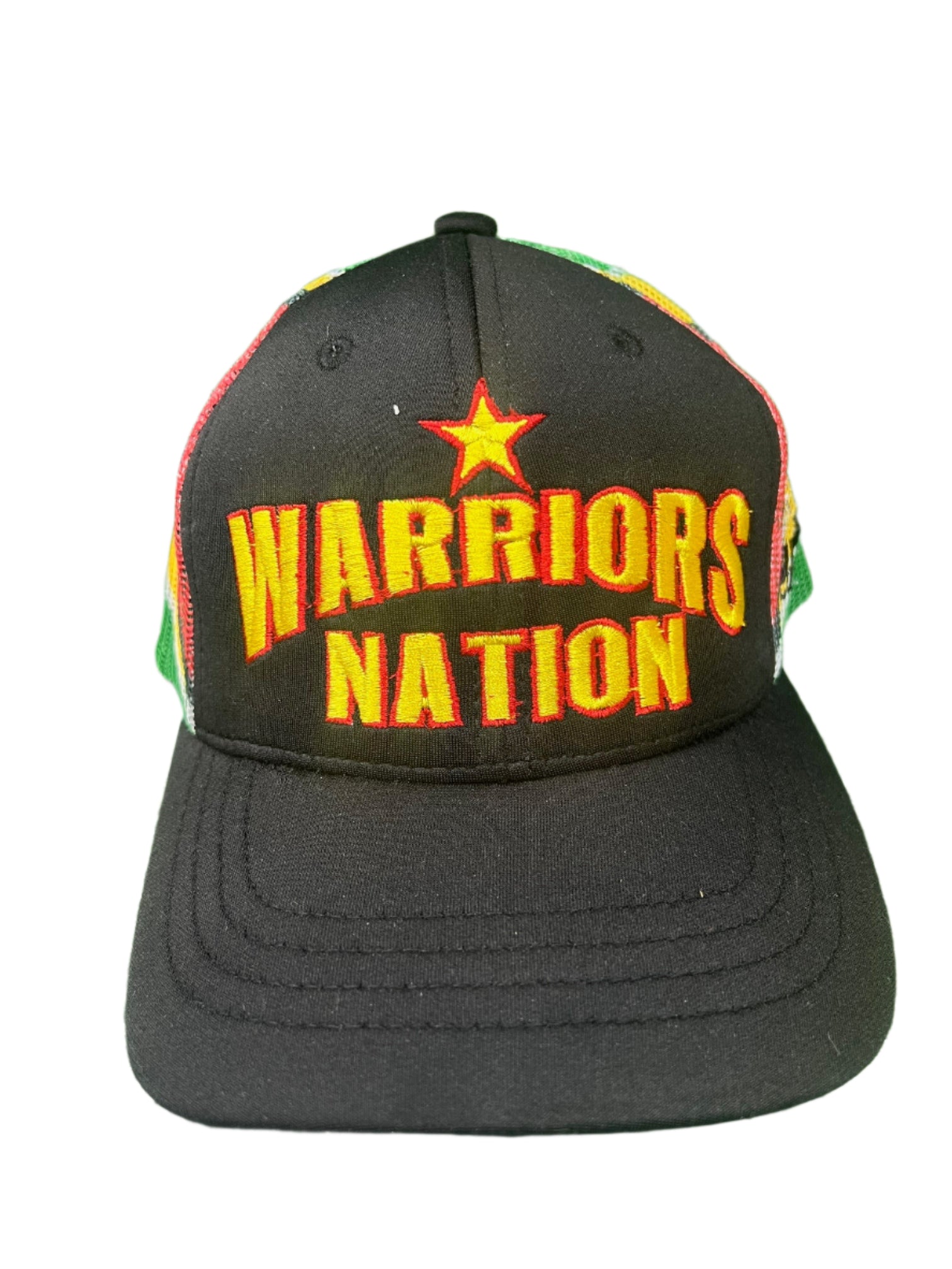 Warriors Nation Trucker Cap