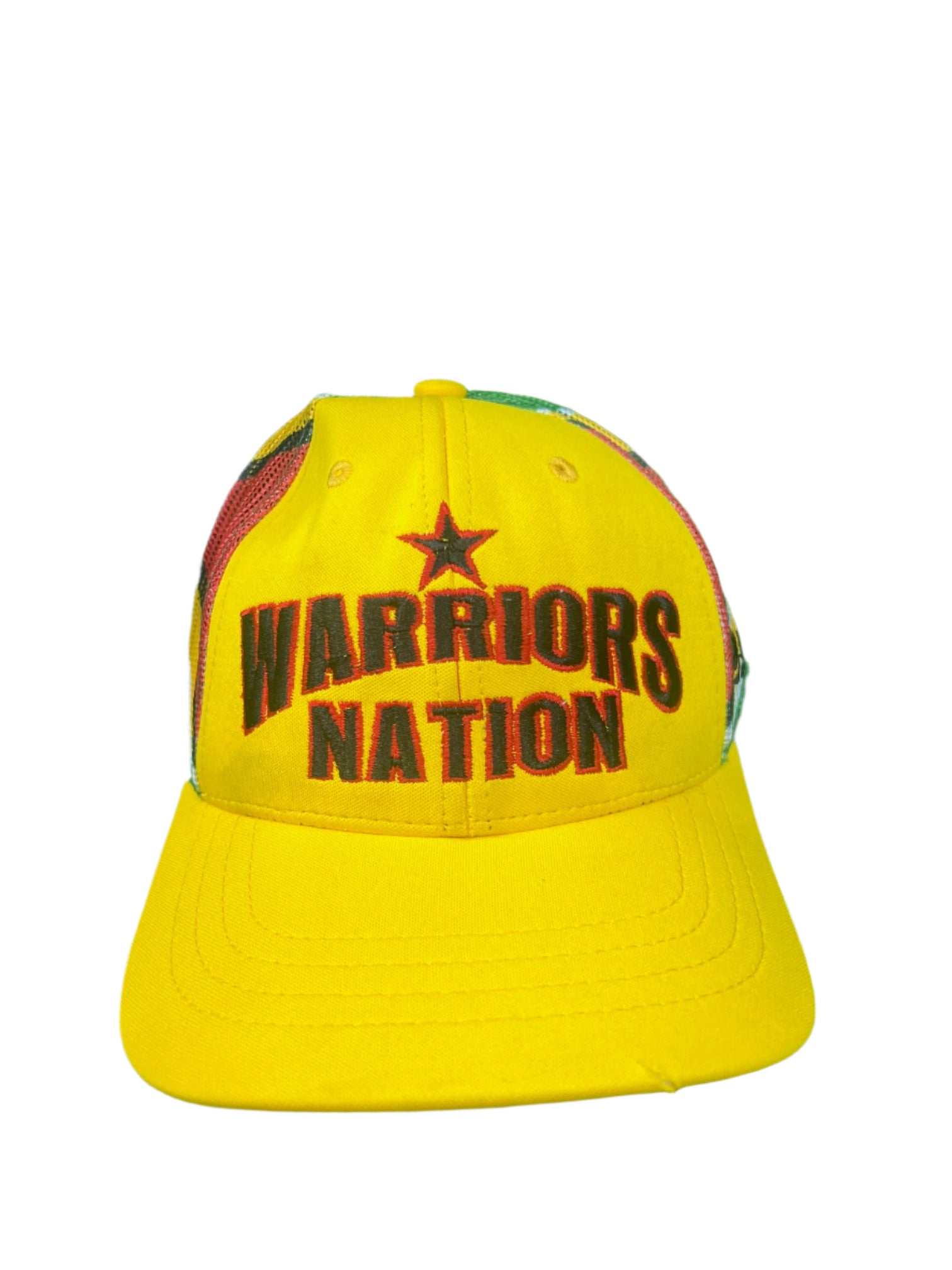 Warriors Nation Trucker Cap