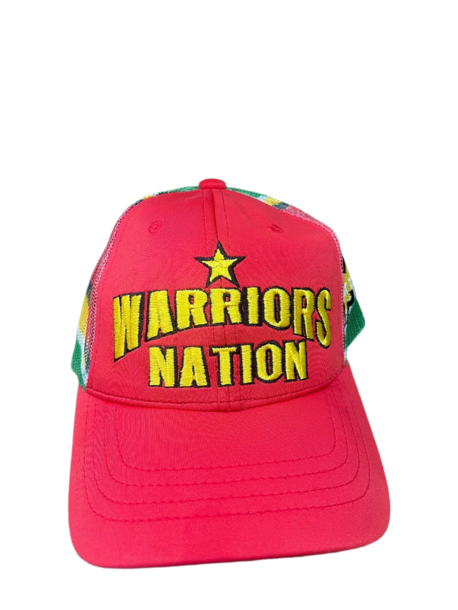 Warriors Nation Trucker Cap
