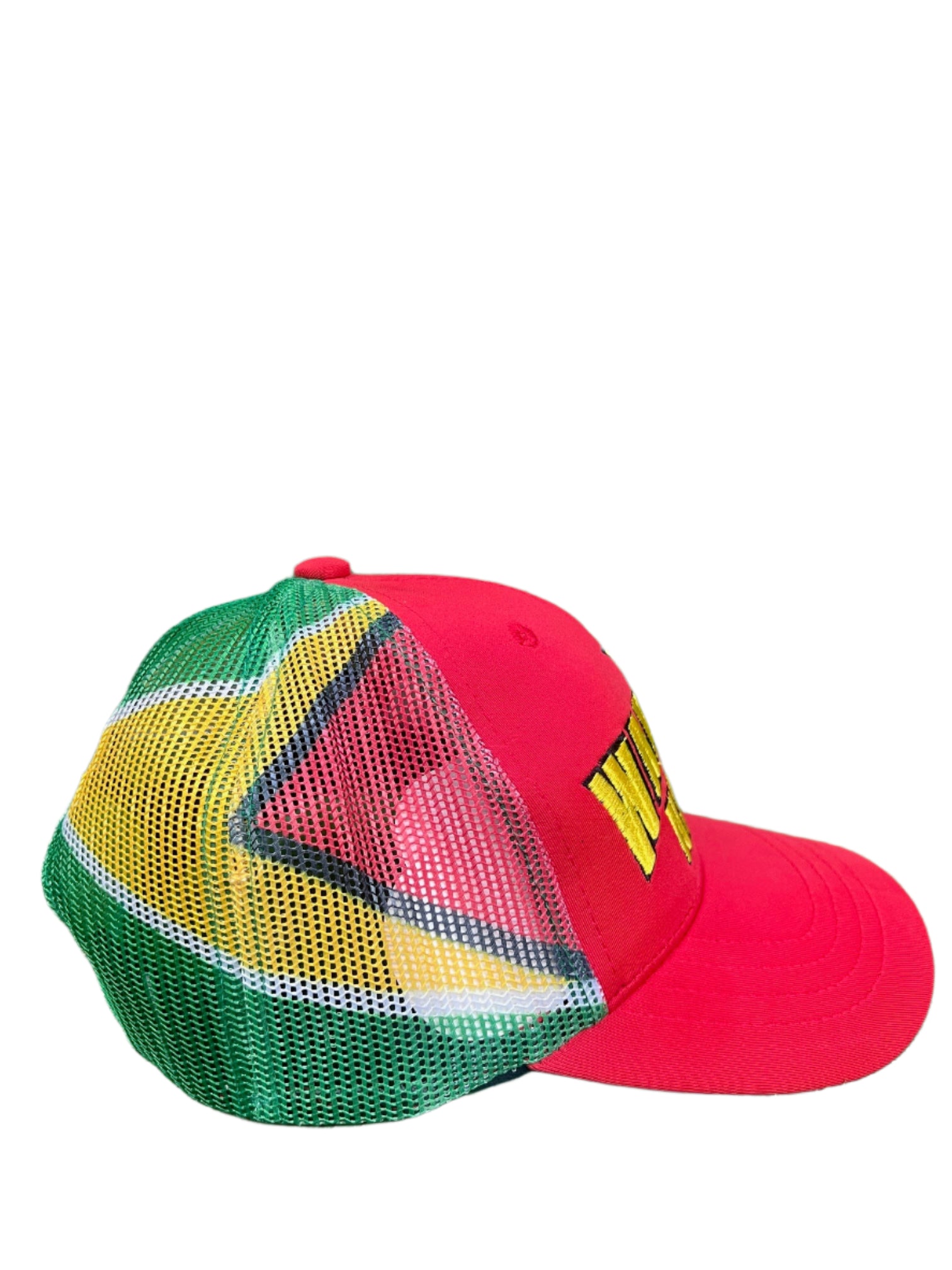 Warriors Nation Trucker Cap