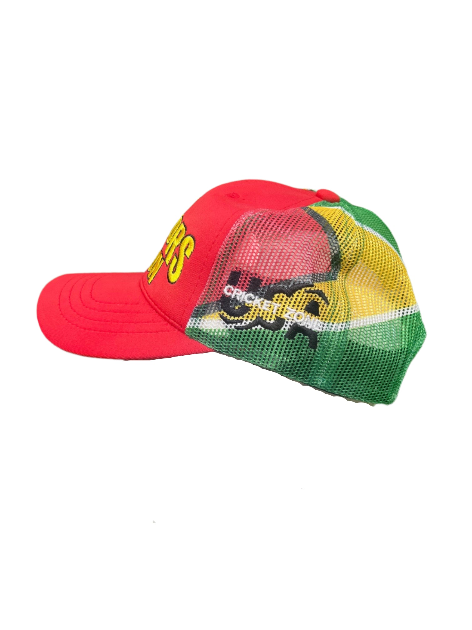 Warriors Nation Trucker Cap