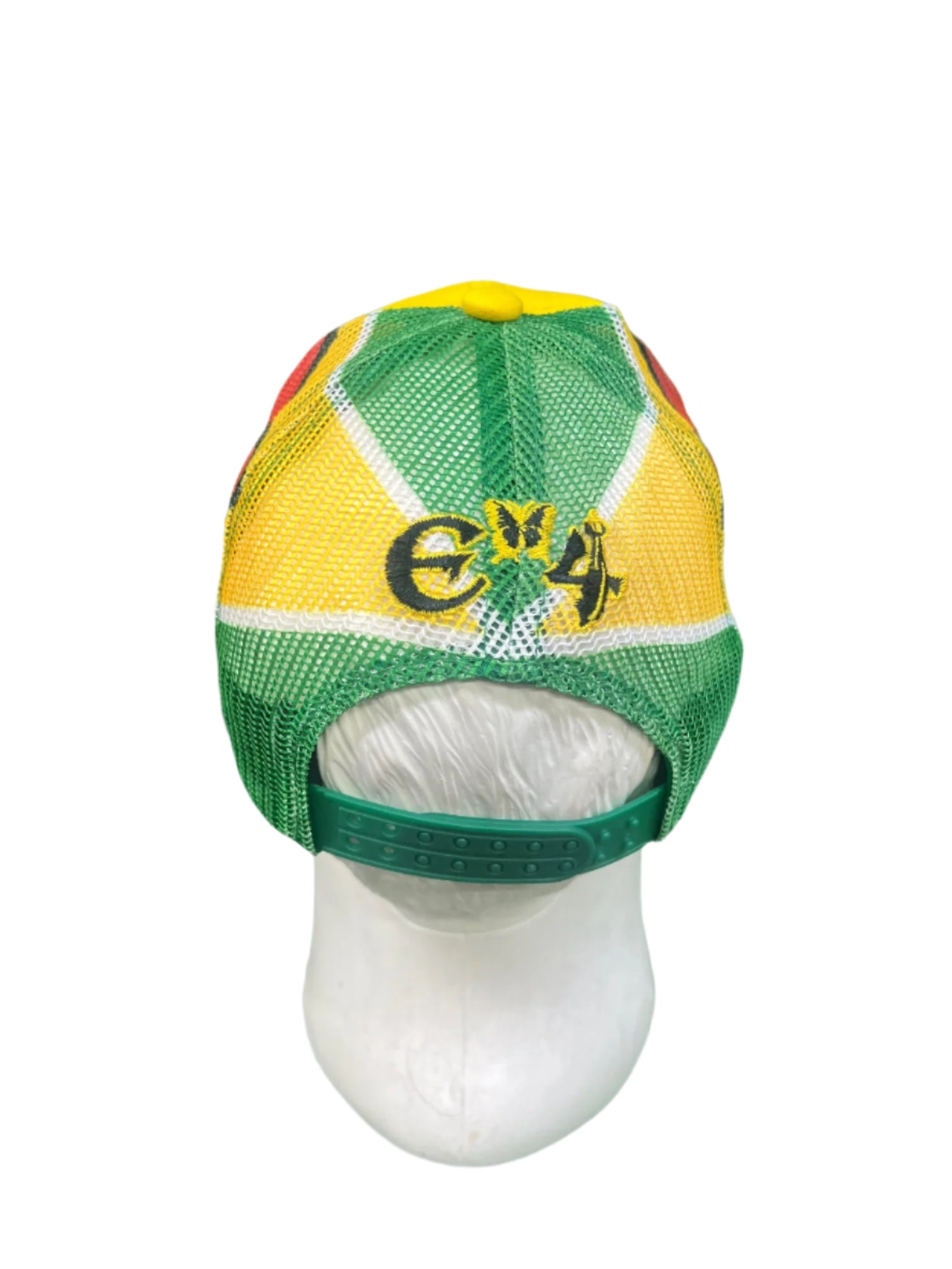 Warriors Nation Trucker Cap