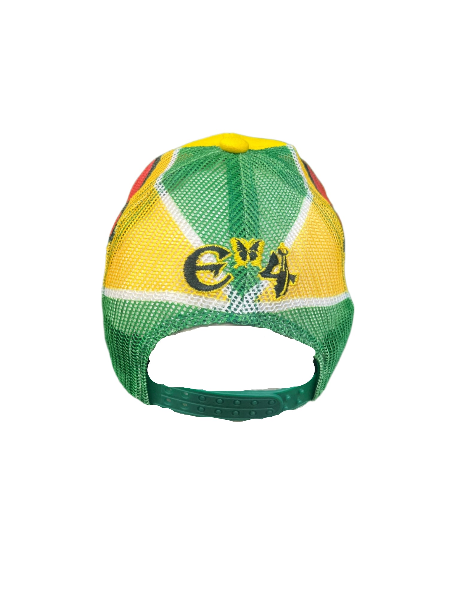 Warriors Nation Trucker Cap