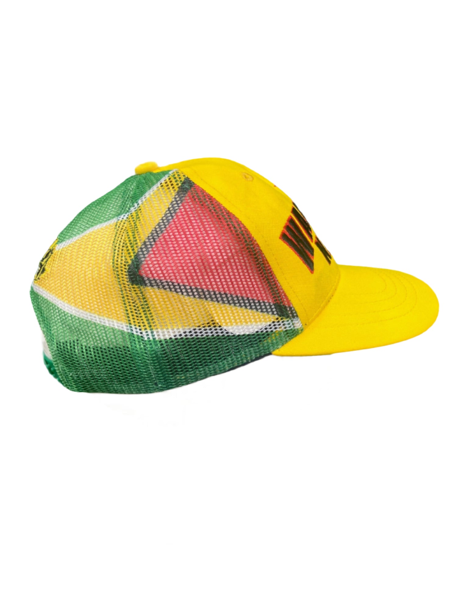 Warriors Nation Trucker Cap