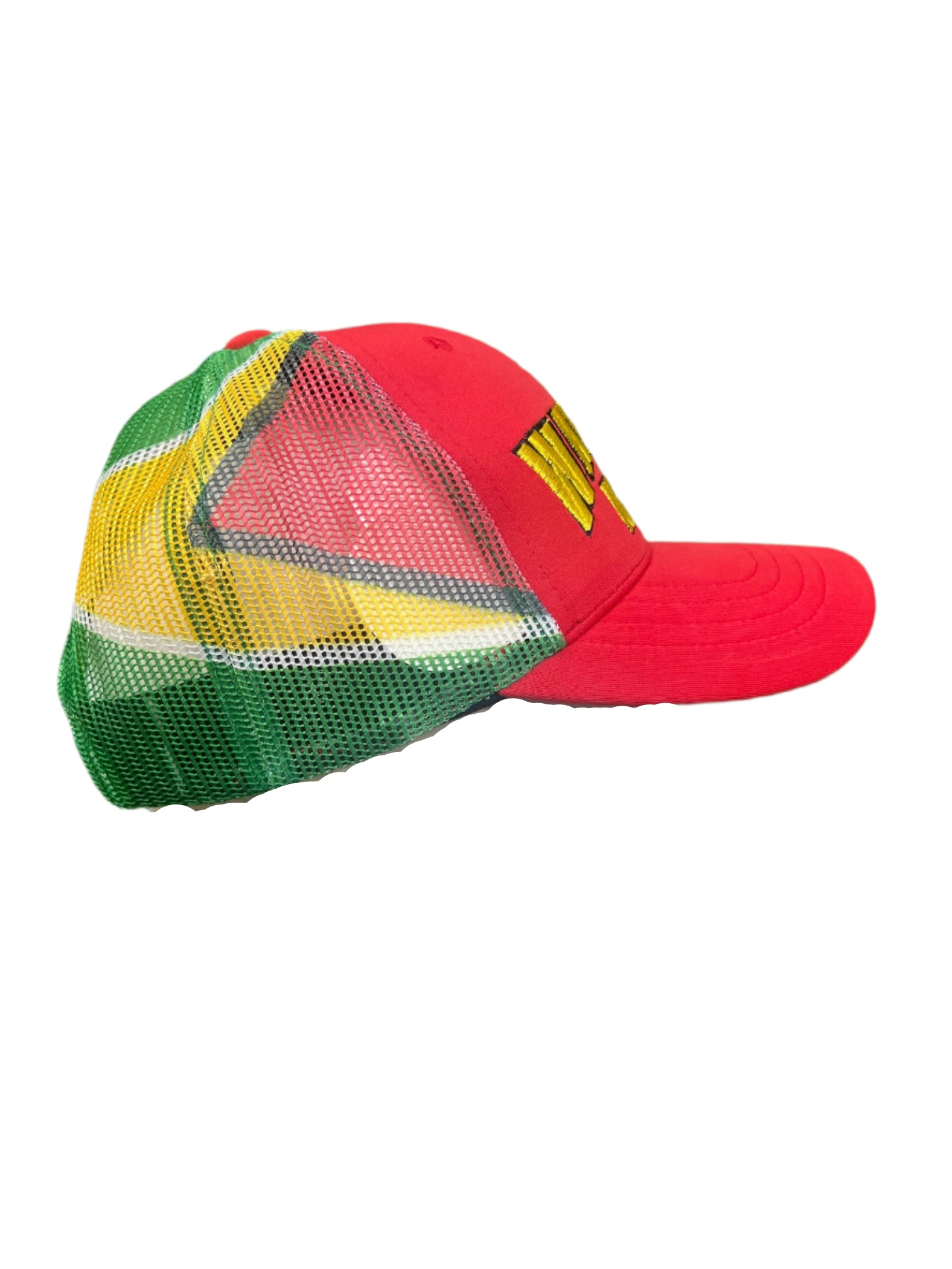 Warriors Nation Trucker Cap