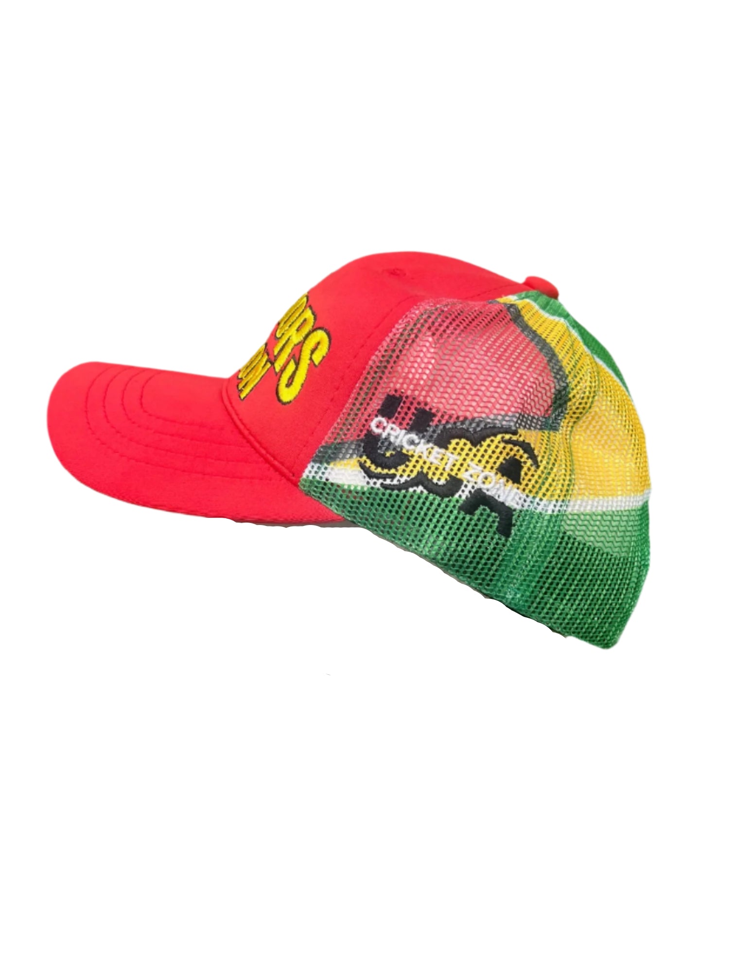 Warriors Nation Trucker Cap