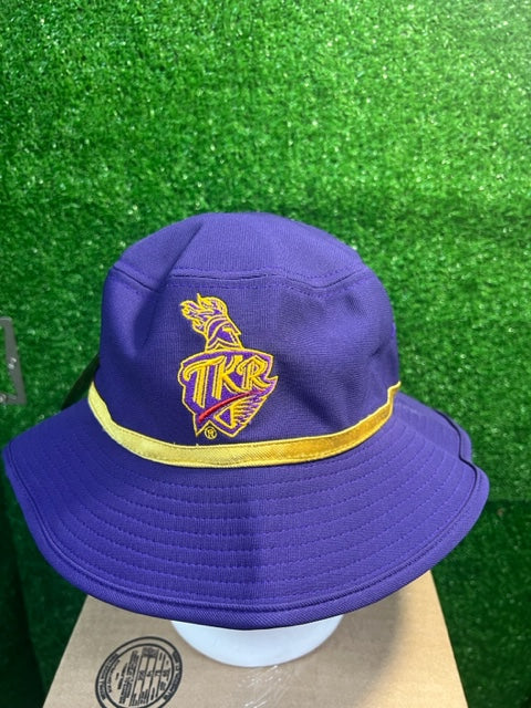 Trinbago Knight Riders (TKR) Bucket Hats - 2023 (Purple)