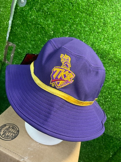 Trinbago Knight Riders (TKR) Bucket Hats - 2023 (Purple)