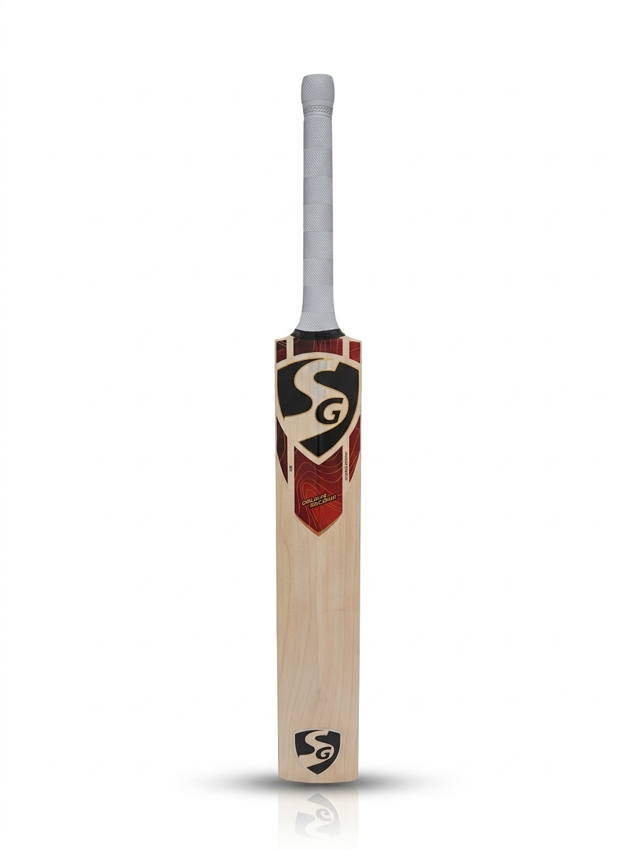 SG Sanju 14 Players Edition English Willow Cricket Bat - 2026