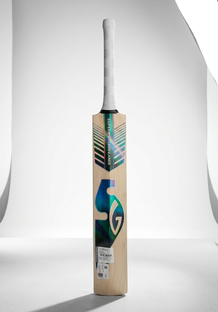 SG TRIPLE CROWN ICON ENGLISH WILLOW CRICKET BAT - 2026