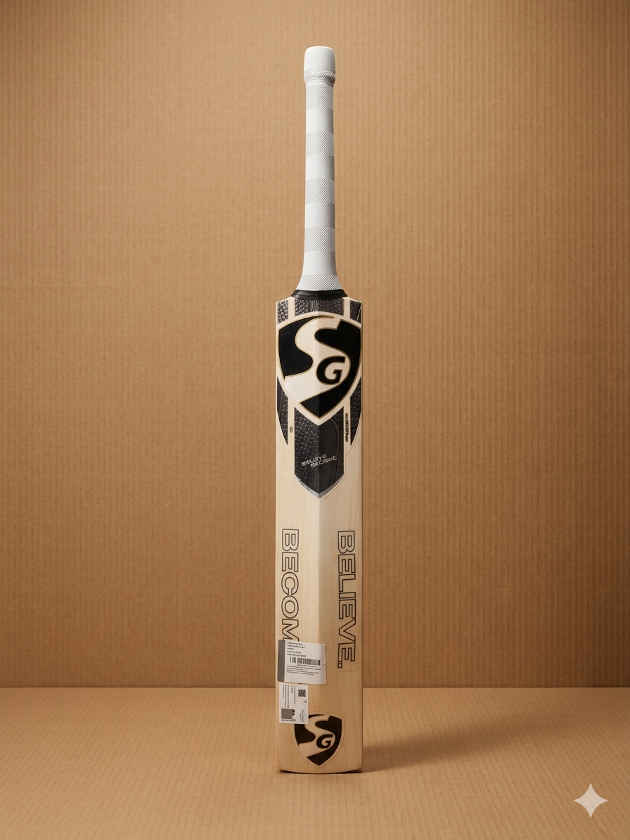 SG King Cobra English Willow Cricket Bat - 2026