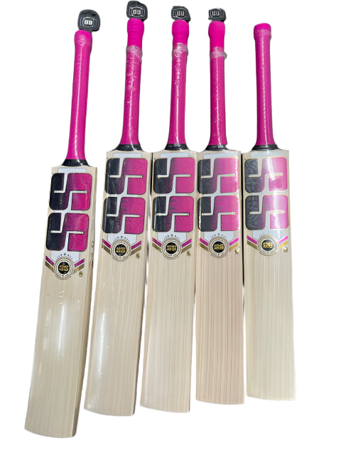 SS MR 15 Players Edition English Willow Cricket Bat
