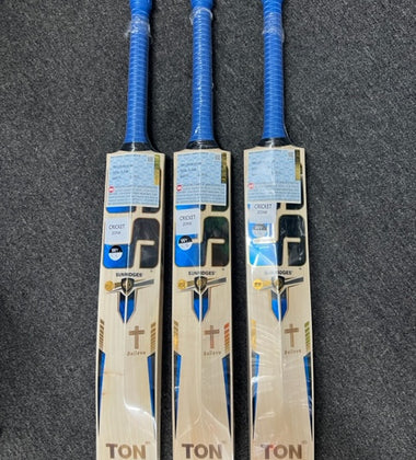 SS NICHOLAS POORAN PLAYERS EDITION ENGLISH WILLOW CRICKET BAT - 2025