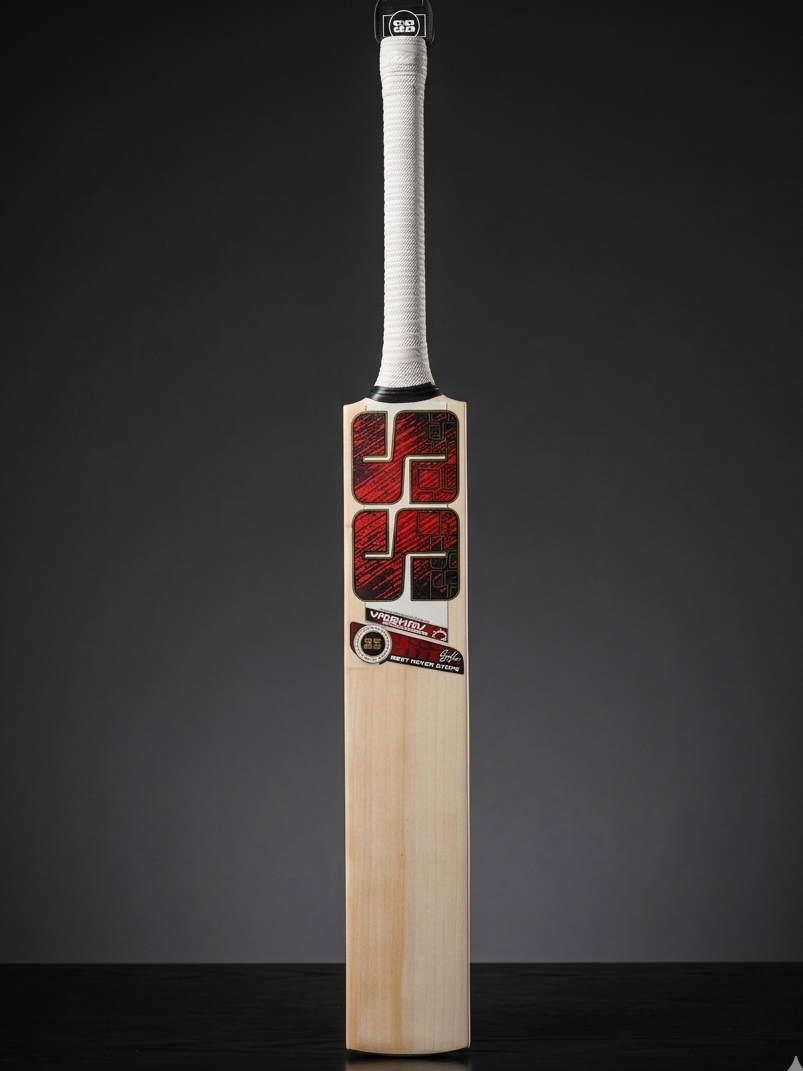 SS Vaibhav Suryavanshi Players Edition Cricket Bat - 2026