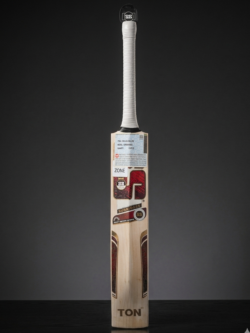 SS Vaibhav Suryavanshi Players Edition Cricket Bat - 2026