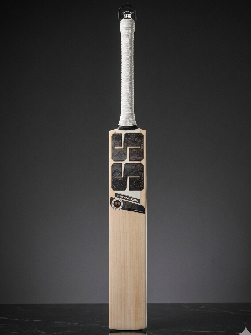 SS Shivam Dube PLayers Edition English Willow Bat - 2026