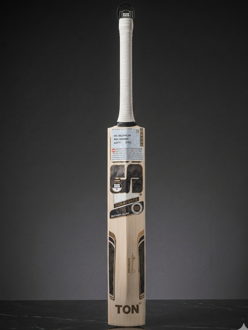 SS Shivam Dube PLayers Edition English Willow Bat - 2026