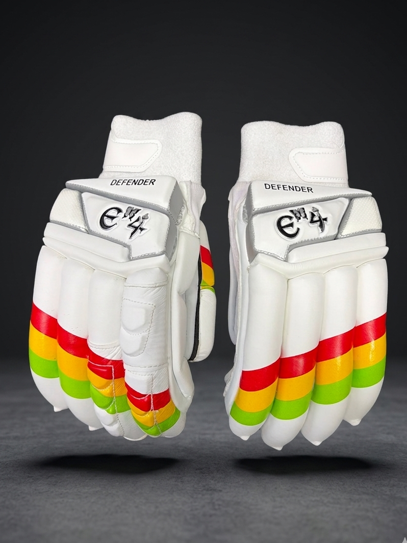 E4 Defender Batting Gloves - 2026