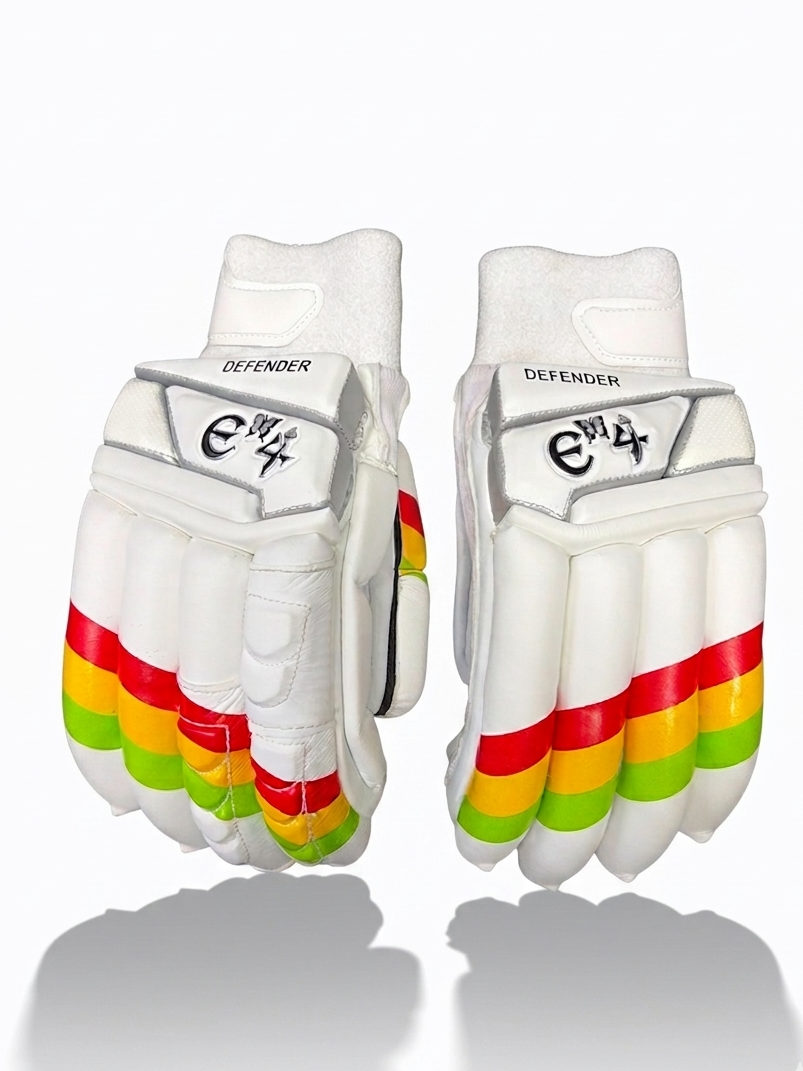 E4 Defender Batting Gloves - 2026