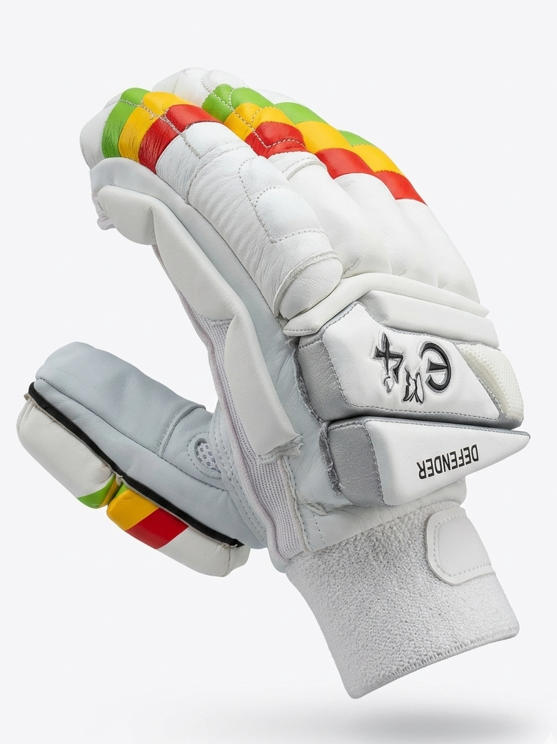 E4 Defender Batting Gloves - 2026