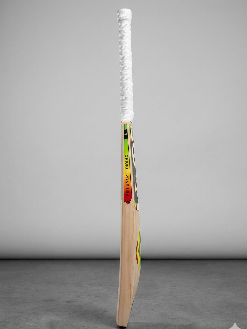 E4 Defender English Willow Cricket Bat - 2026