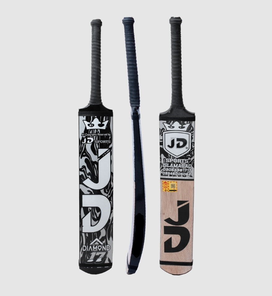 JD Sports Diamond Edition Tape Ball Bats -2025