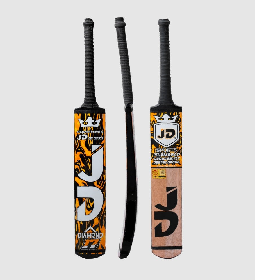 JD Sports Diamond Edition Tape Ball Bats -2025
