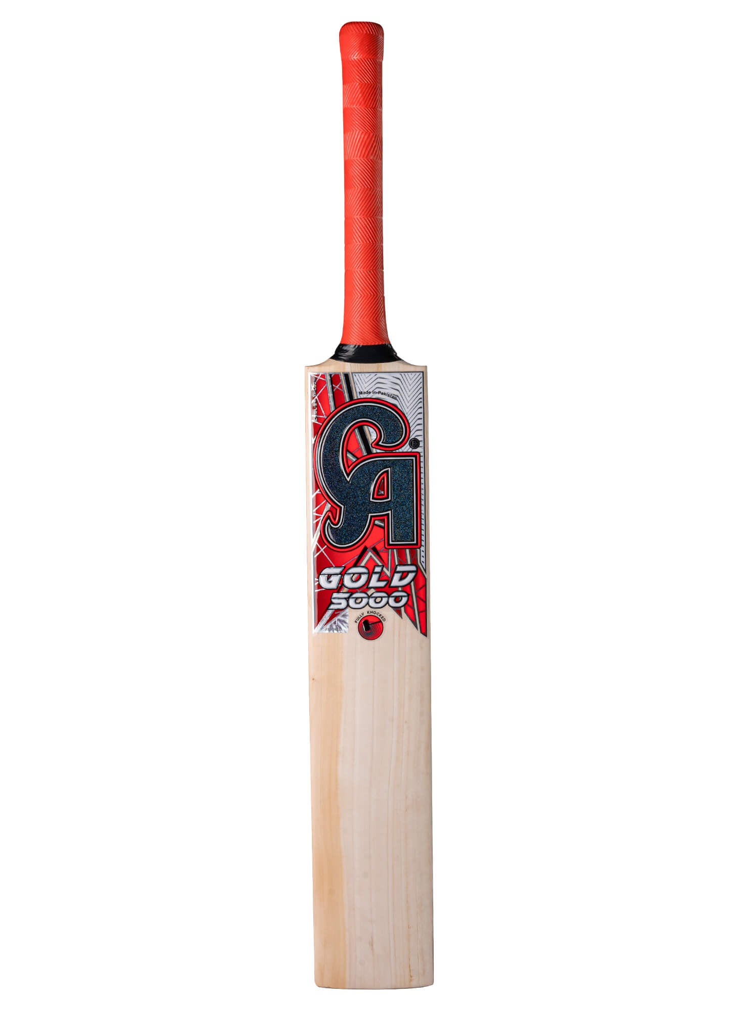 CA Gold 5000 English Willow Cricket Bat - 2025