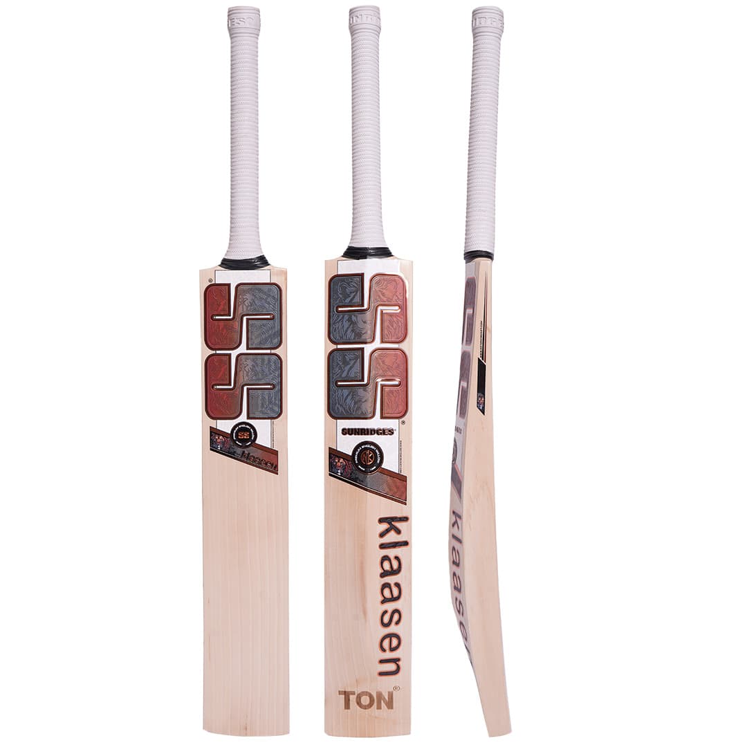 SS Heinrich Klaasen Players Edition English Willow Cricket Bat - 2026