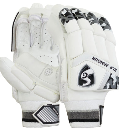 SG KLR Armour Batting Gloves - 2024