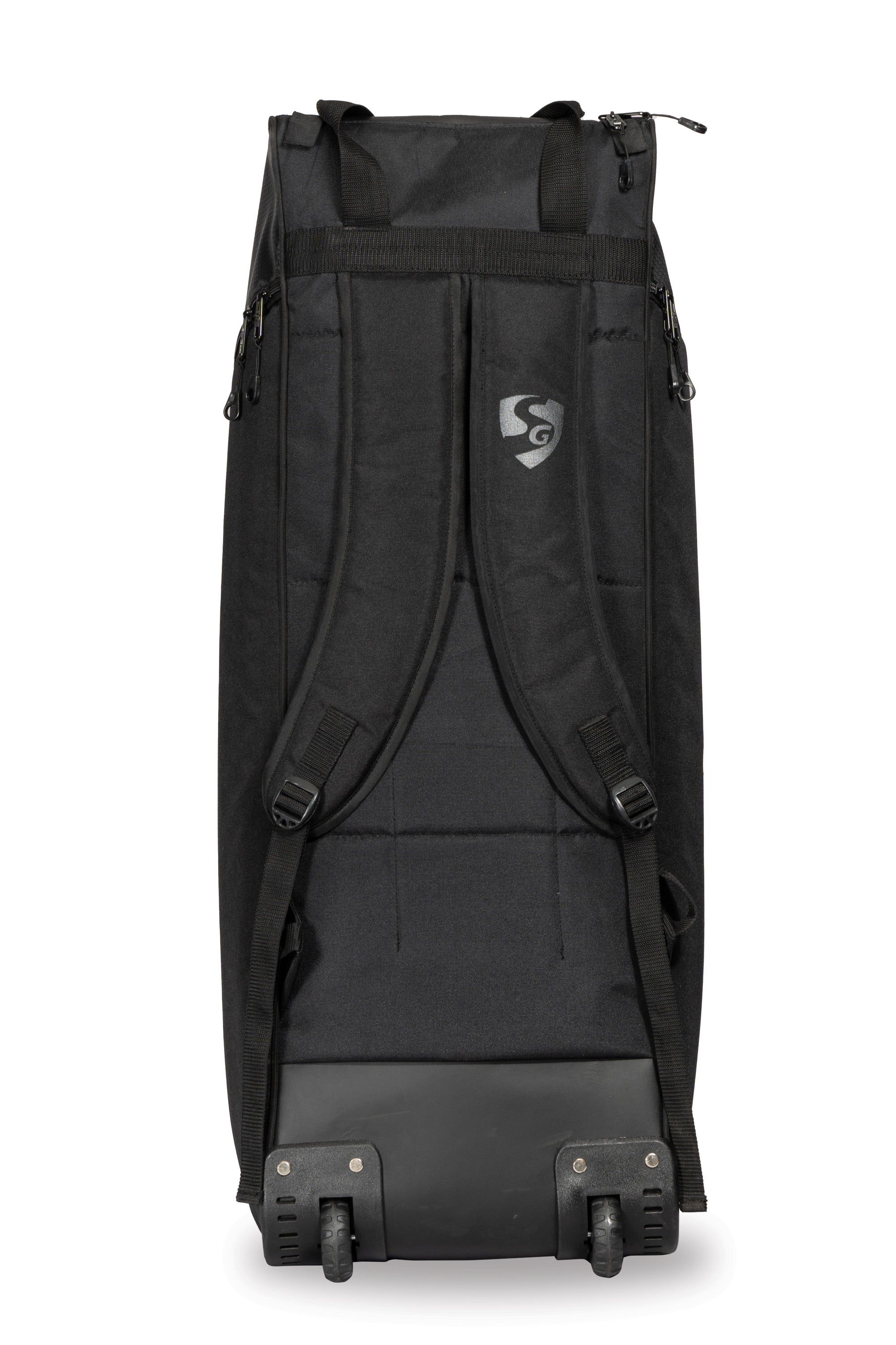 SG KLR Junior Wheelie Duffle Kit Bag - 2025