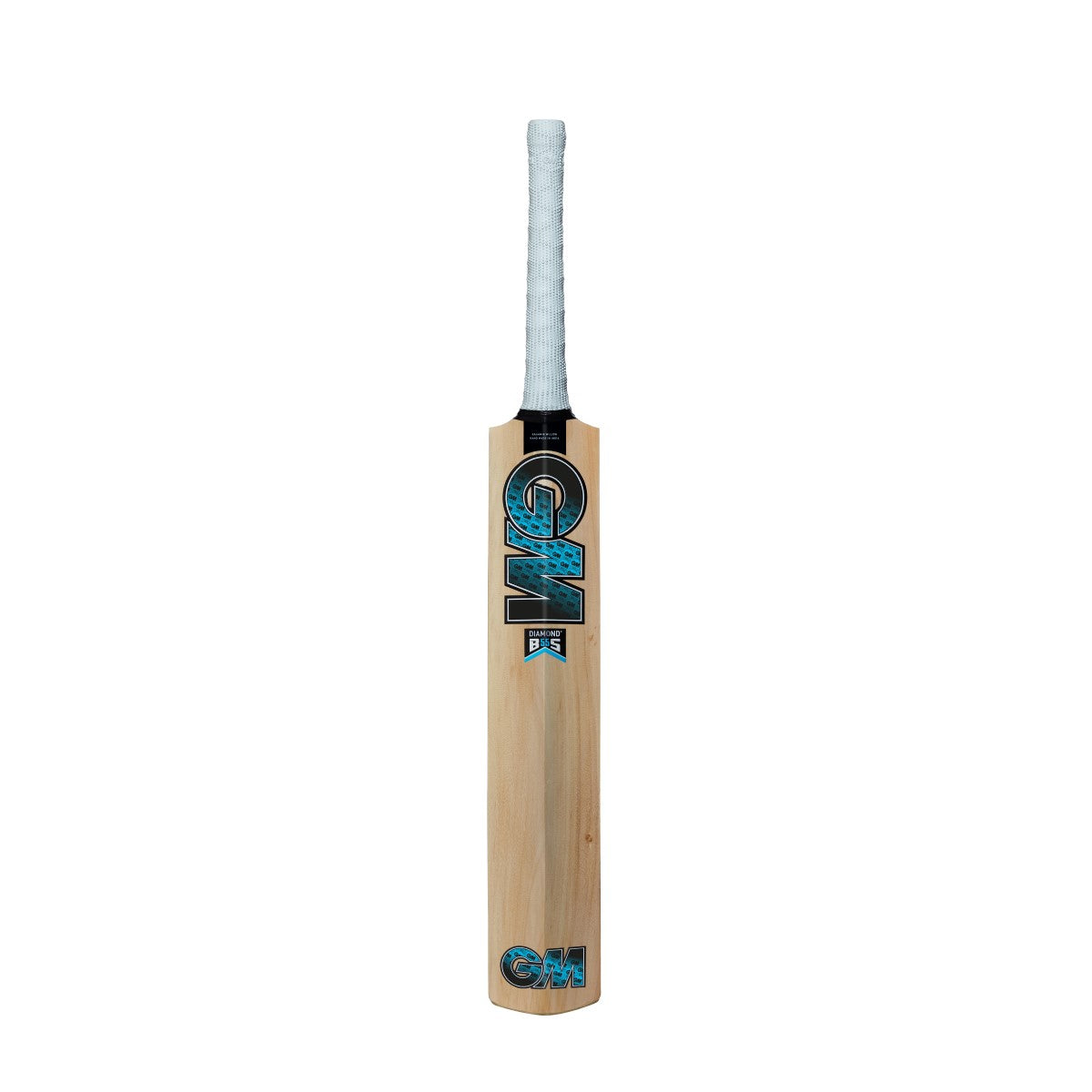 GM Diamond 202 Harrow Kashmir Willow Cricket Bat - 2024