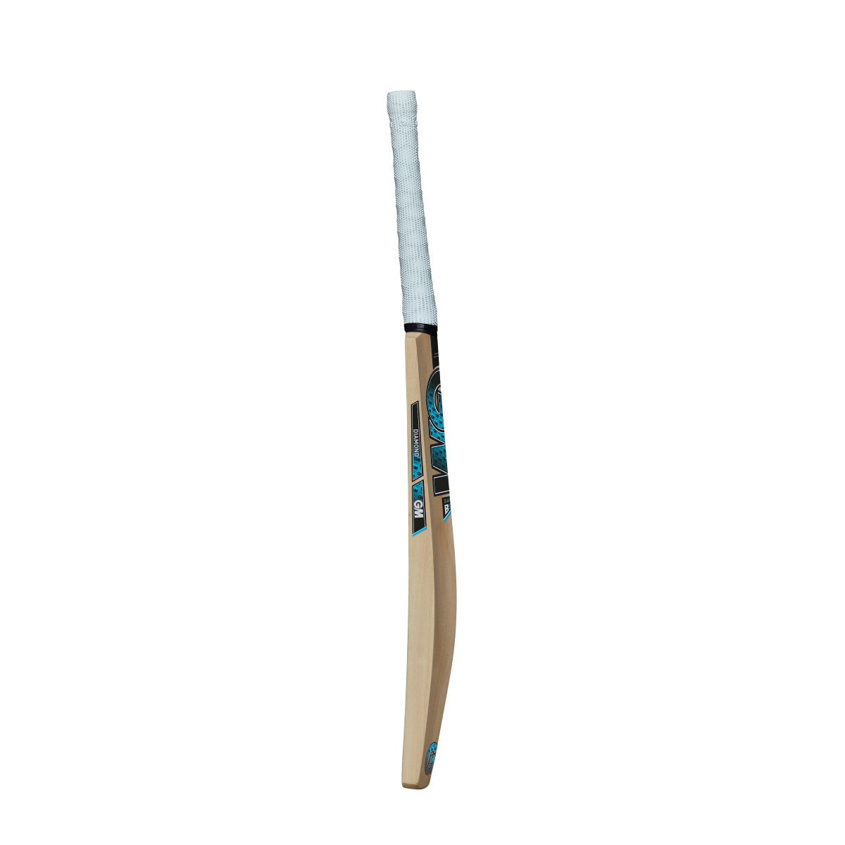 GM Diamond 202 Kashmir Willow Cricket Bat - 2024