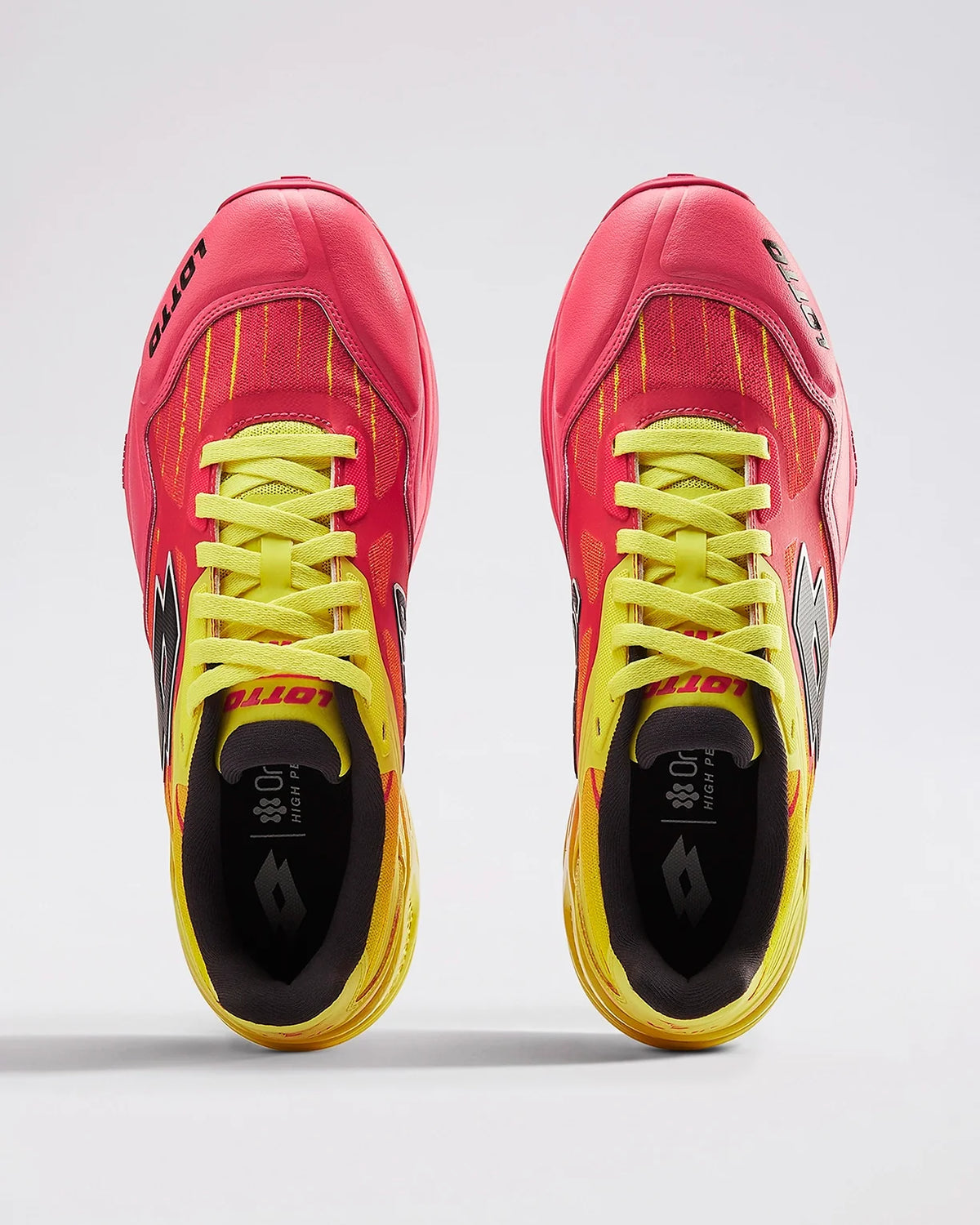 Lotto Supershot Fire Dragon IPL Batting Spike Shoes - 2026